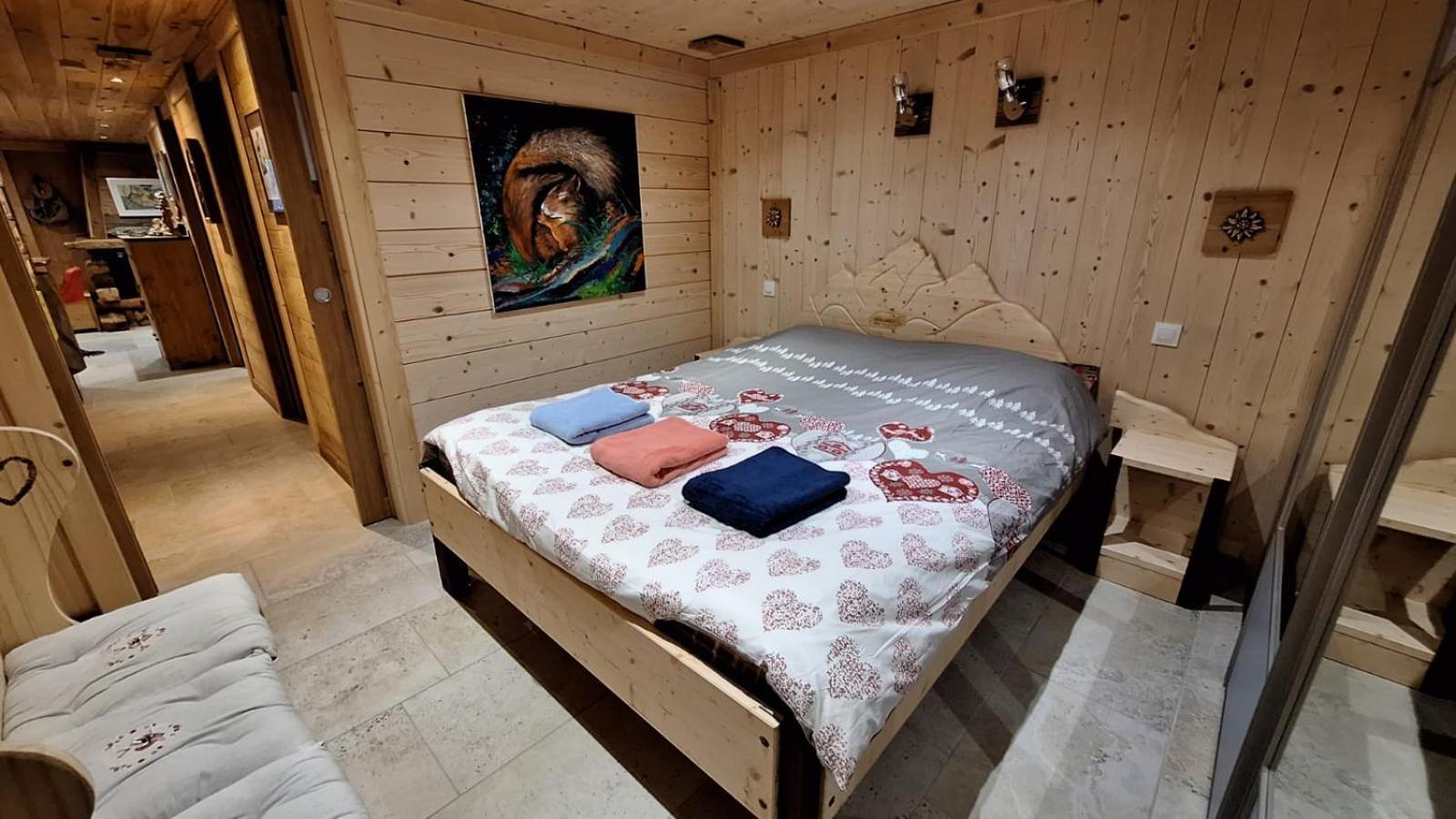 Le Refuge Du Poete Apartman Saint-François-de-Sales Kültér fotó