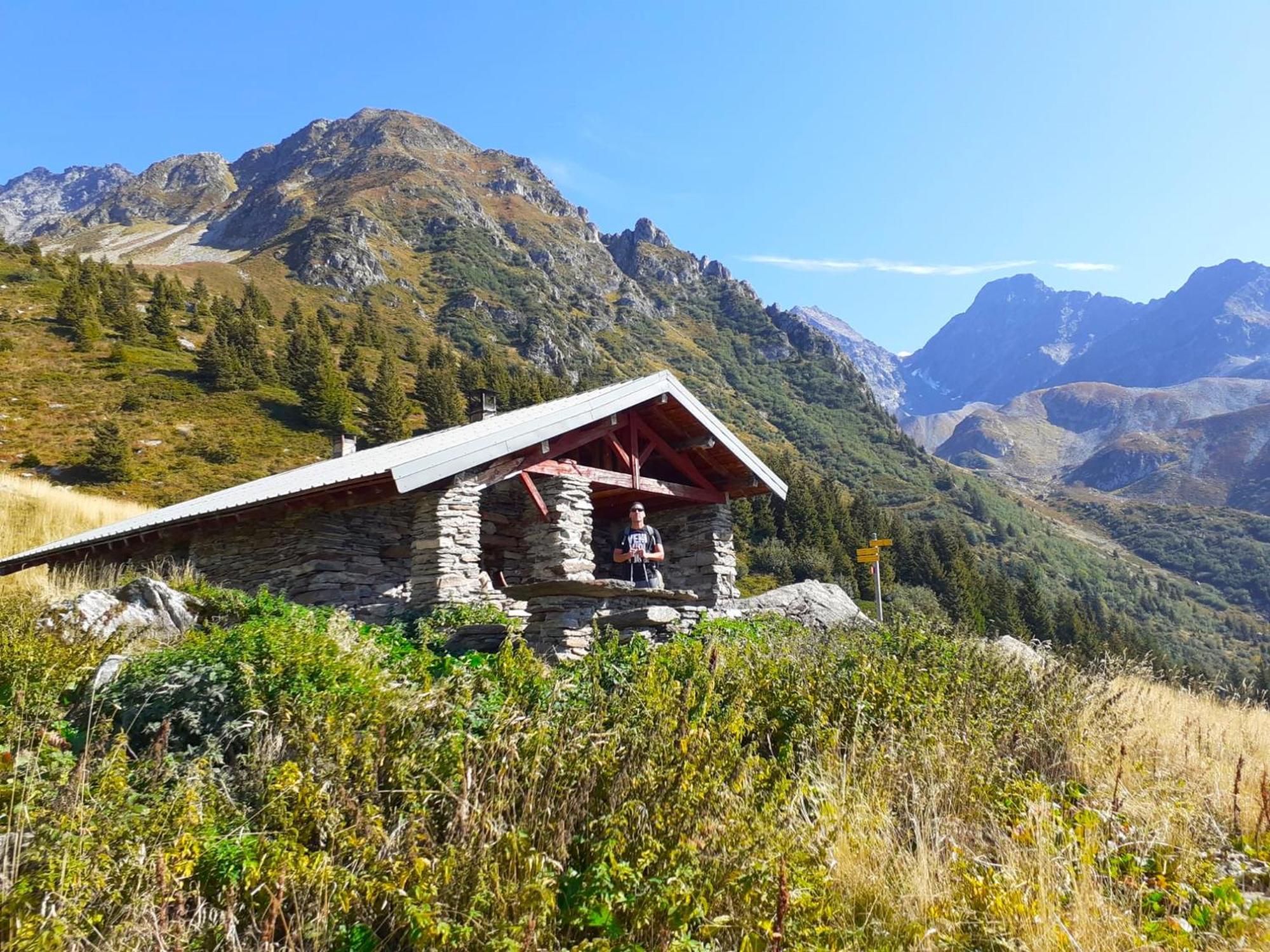 Le Refuge Du Poete Apartman Saint-François-de-Sales Kültér fotó
